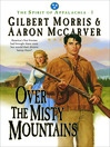 Cover image for Over the Misty Mountains